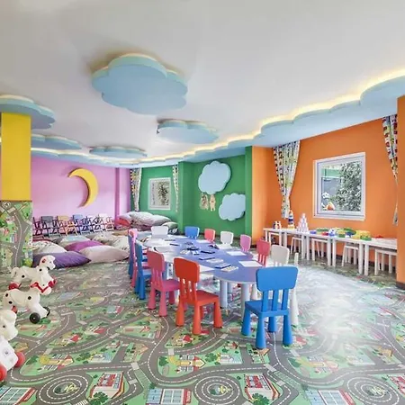 호텔 Royal Garden 5*