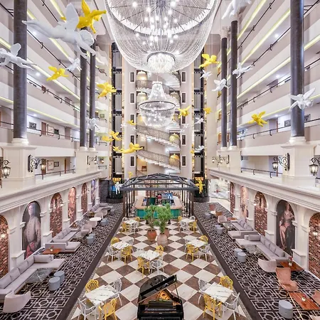 호텔 Royal Garden 5*